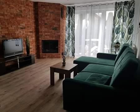 Apartamenty Pod Sosnami Ostroda Miedzylesie 6Os Buitenkant foto