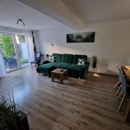 Apartamenty Pod Sosnami Ostroda Miedzylesie 6Os Kamer foto