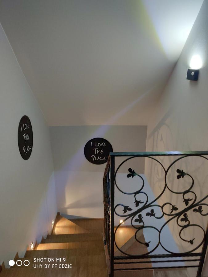 Apartamenty Pod Sosnami Ostroda Miedzylesie 6Os Buitenkant foto