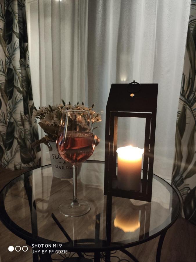 Apartamenty Pod Sosnami Ostroda Miedzylesie 6Os Buitenkant foto