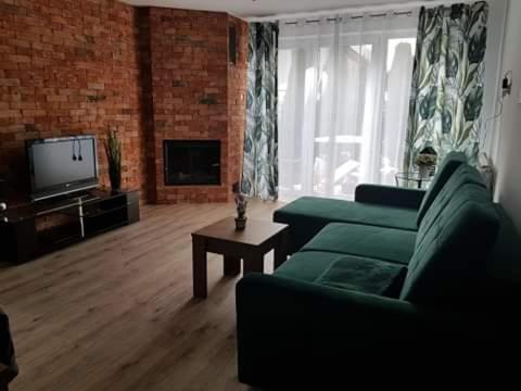 Apartamenty Pod Sosnami Ostroda Miedzylesie 6Os Buitenkant foto