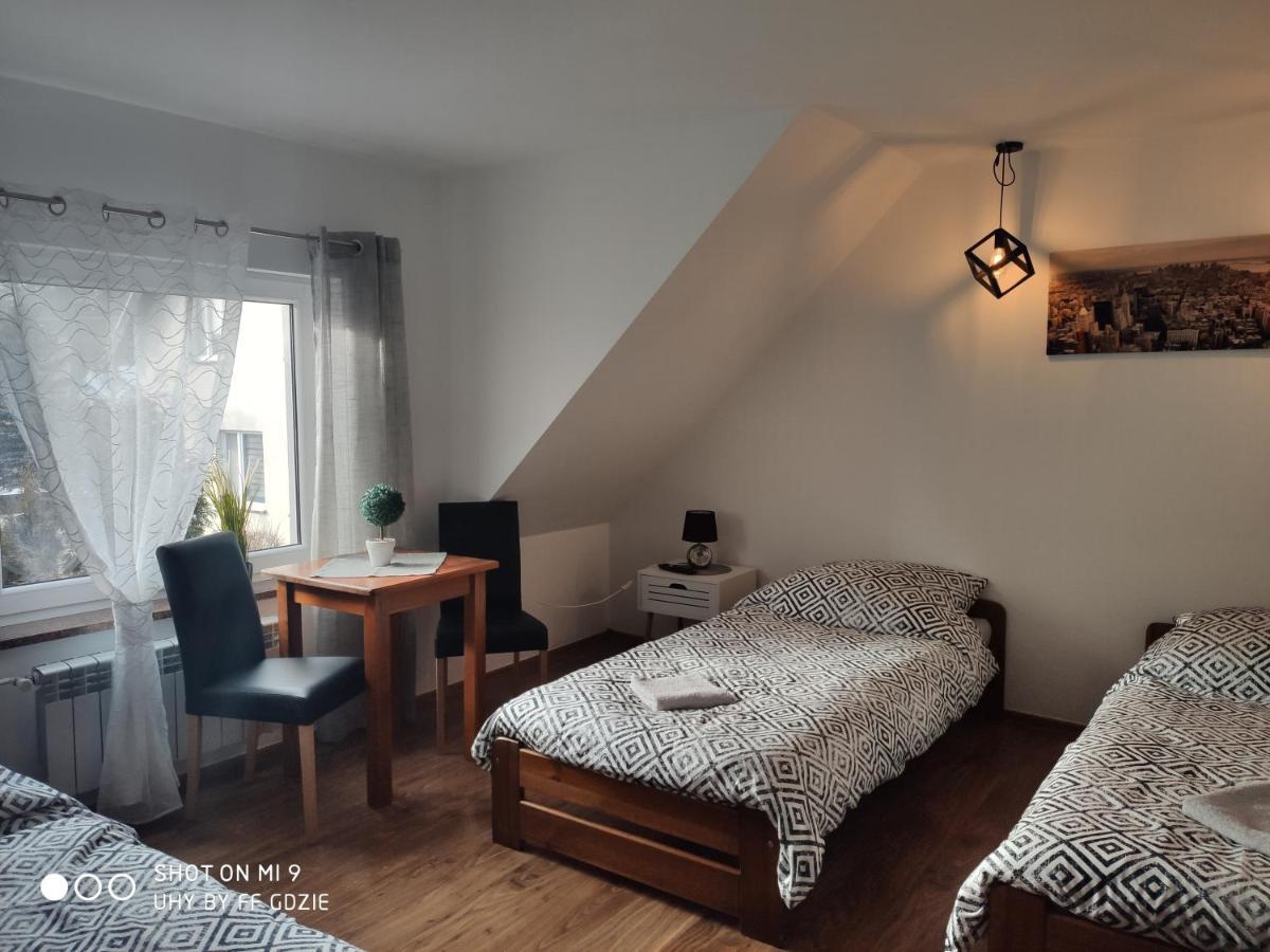 Apartamenty Pod Sosnami Ostroda Miedzylesie 6Os Kamer foto