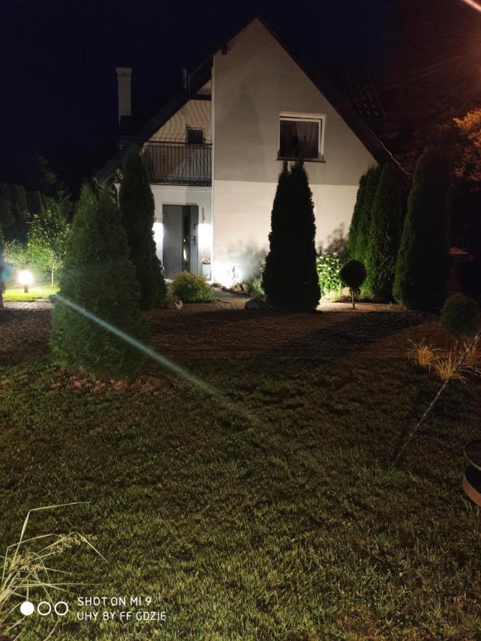 Apartamenty Pod Sosnami Ostroda Miedzylesie 6Os Buitenkant foto