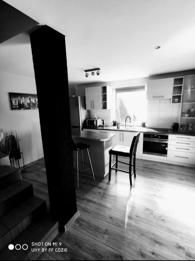 Apartamenty Pod Sosnami Ostroda Miedzylesie 6Os Buitenkant foto