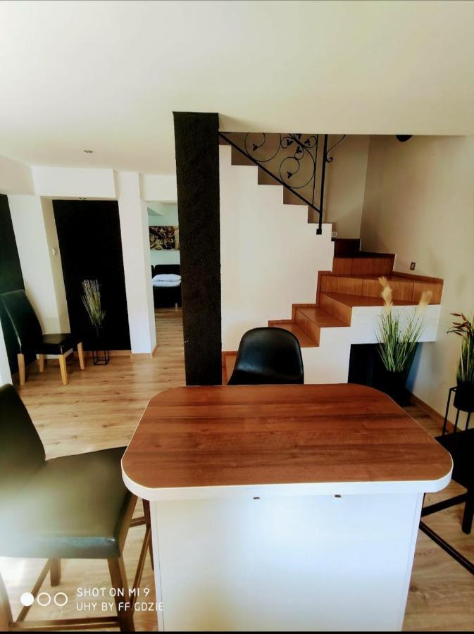 Apartamenty Pod Sosnami Ostroda Miedzylesie 6Os Buitenkant foto