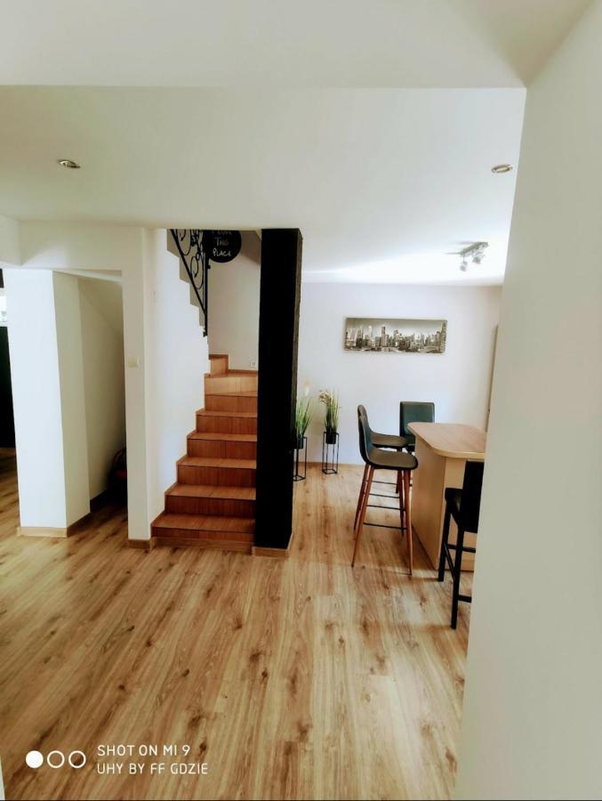 Apartamenty Pod Sosnami Ostroda Miedzylesie 6Os Buitenkant foto