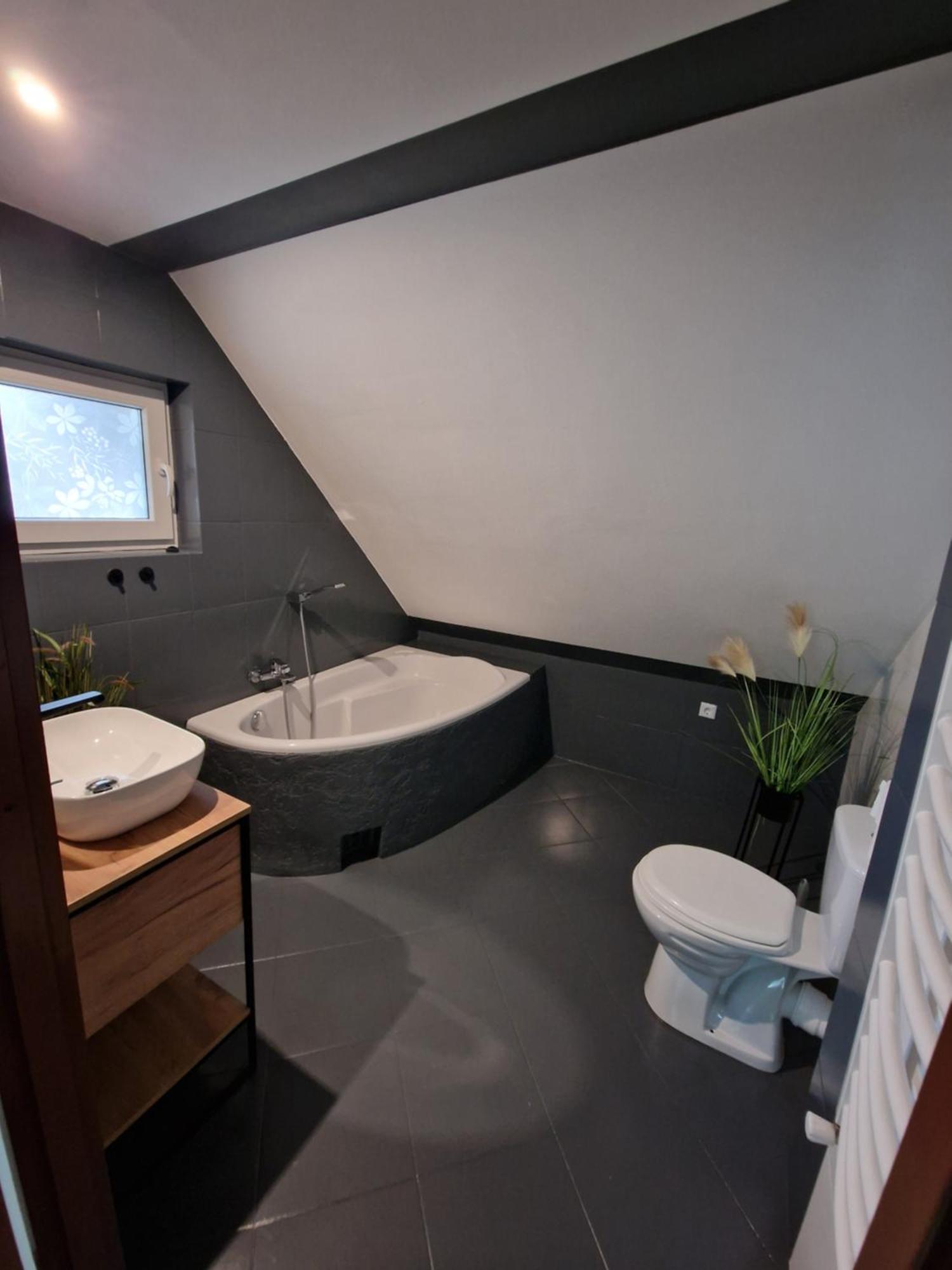 Apartamenty Pod Sosnami Ostroda Miedzylesie 6Os Buitenkant foto