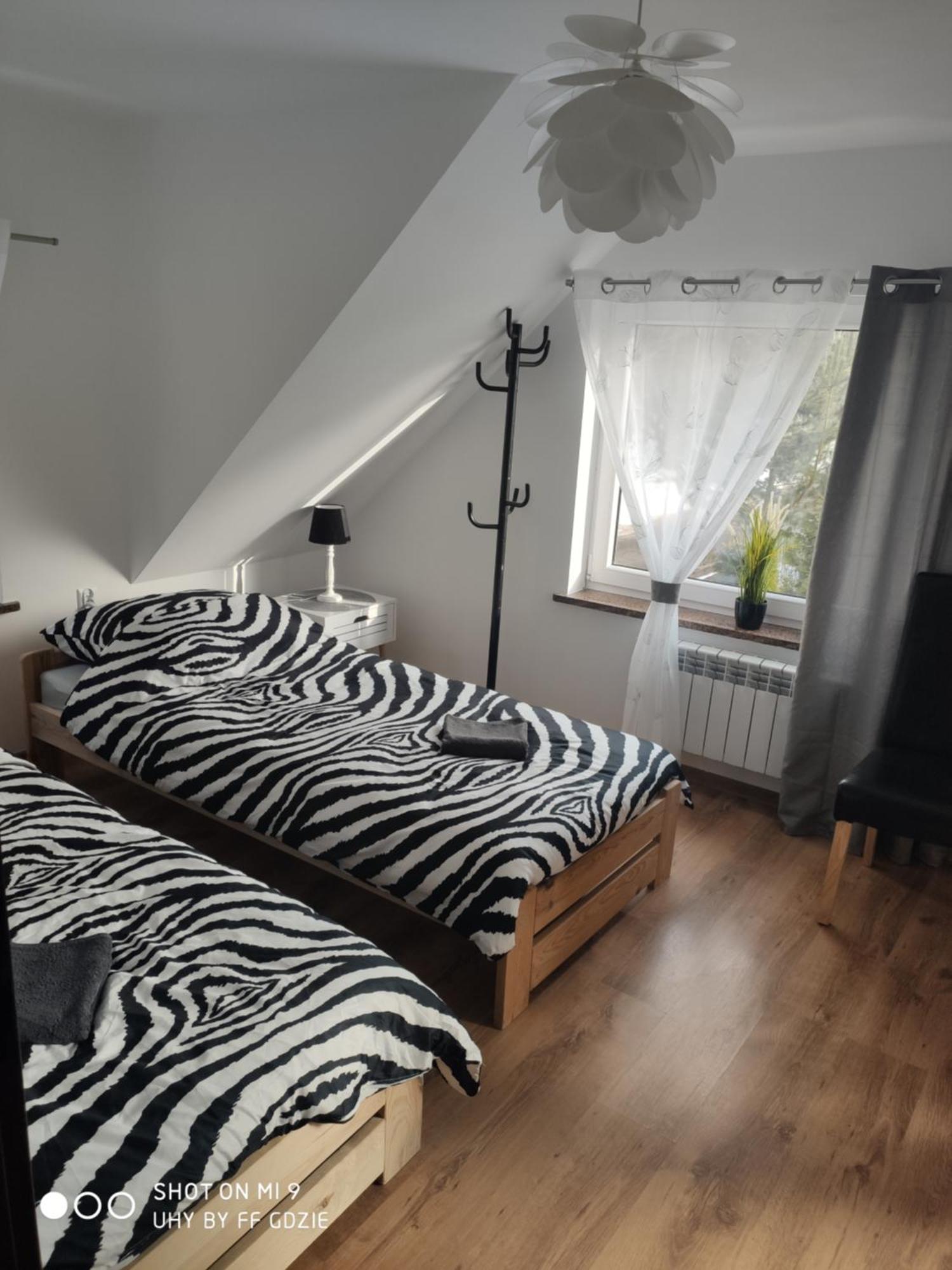 Apartamenty Pod Sosnami Ostroda Miedzylesie 6Os Kamer foto