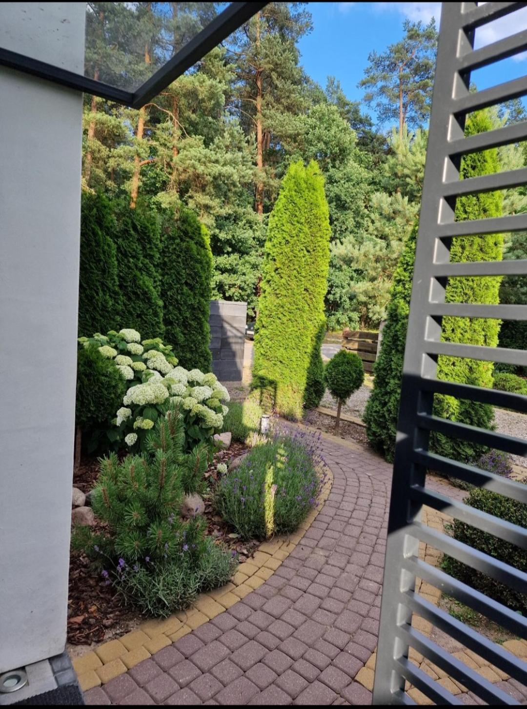 Apartamenty Pod Sosnami Ostroda Miedzylesie 6Os Kamer foto