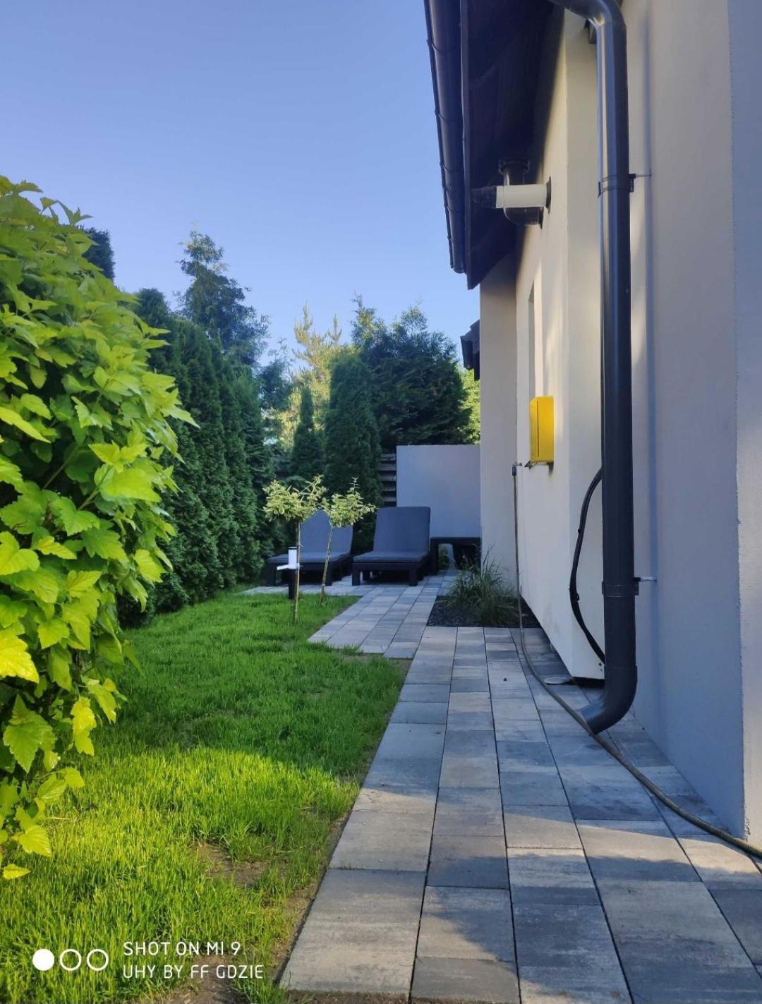 Apartamenty Pod Sosnami Ostroda Miedzylesie 6Os Kamer foto