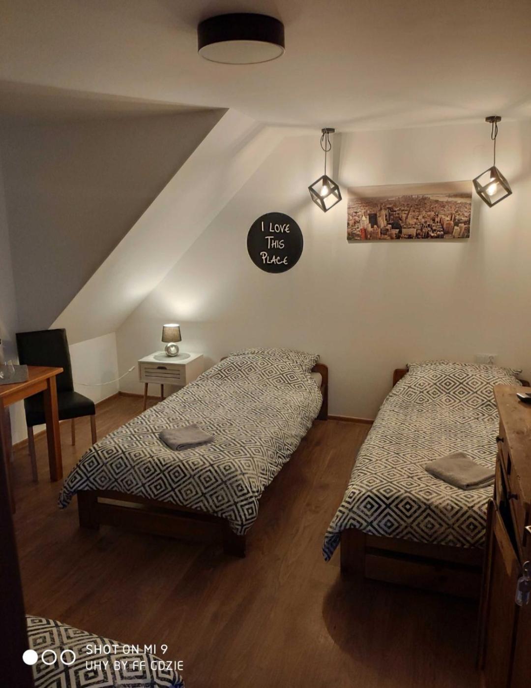 Apartamenty Pod Sosnami Ostroda Miedzylesie 6Os Kamer foto