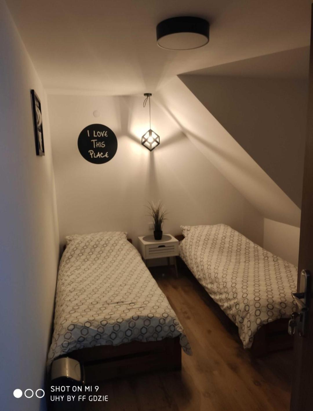 Apartamenty Pod Sosnami Ostroda Miedzylesie 6Os Kamer foto