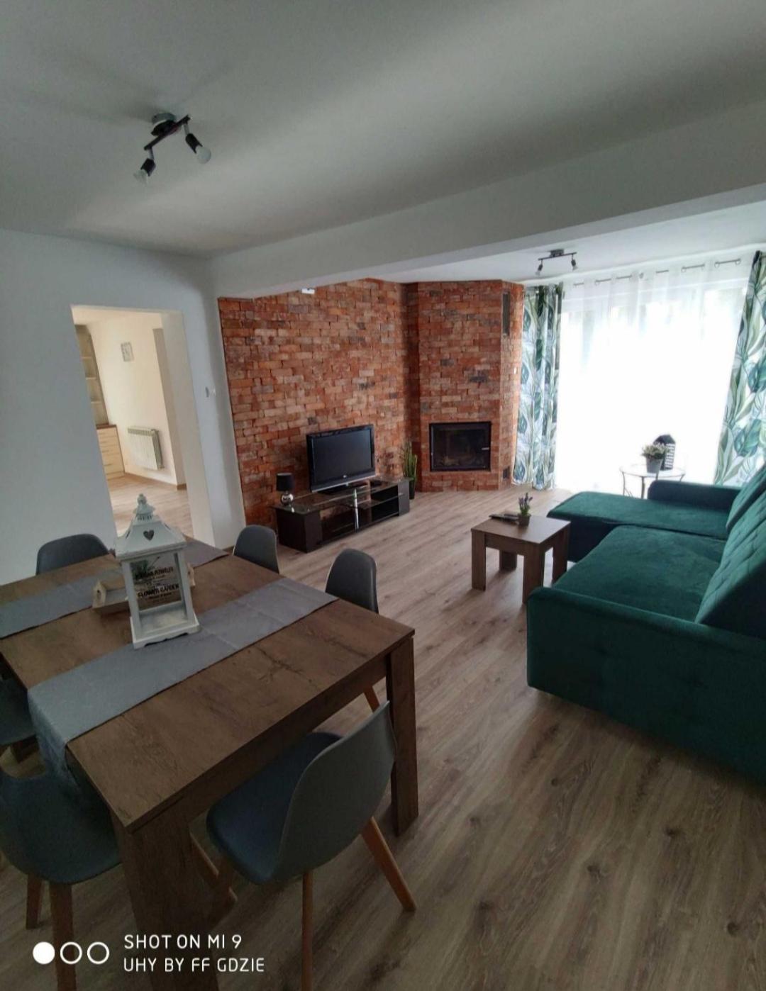 Apartamenty Pod Sosnami Ostroda Miedzylesie 6Os Kamer foto