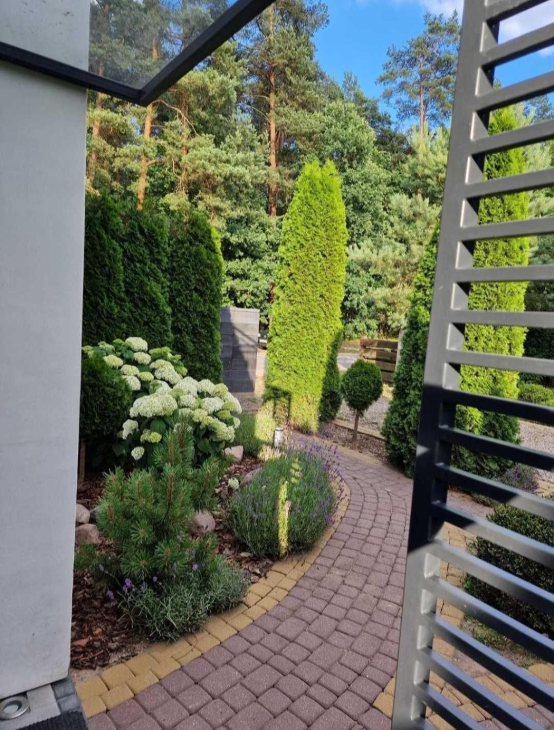 Apartamenty Pod Sosnami Ostroda Miedzylesie 6Os Kamer foto