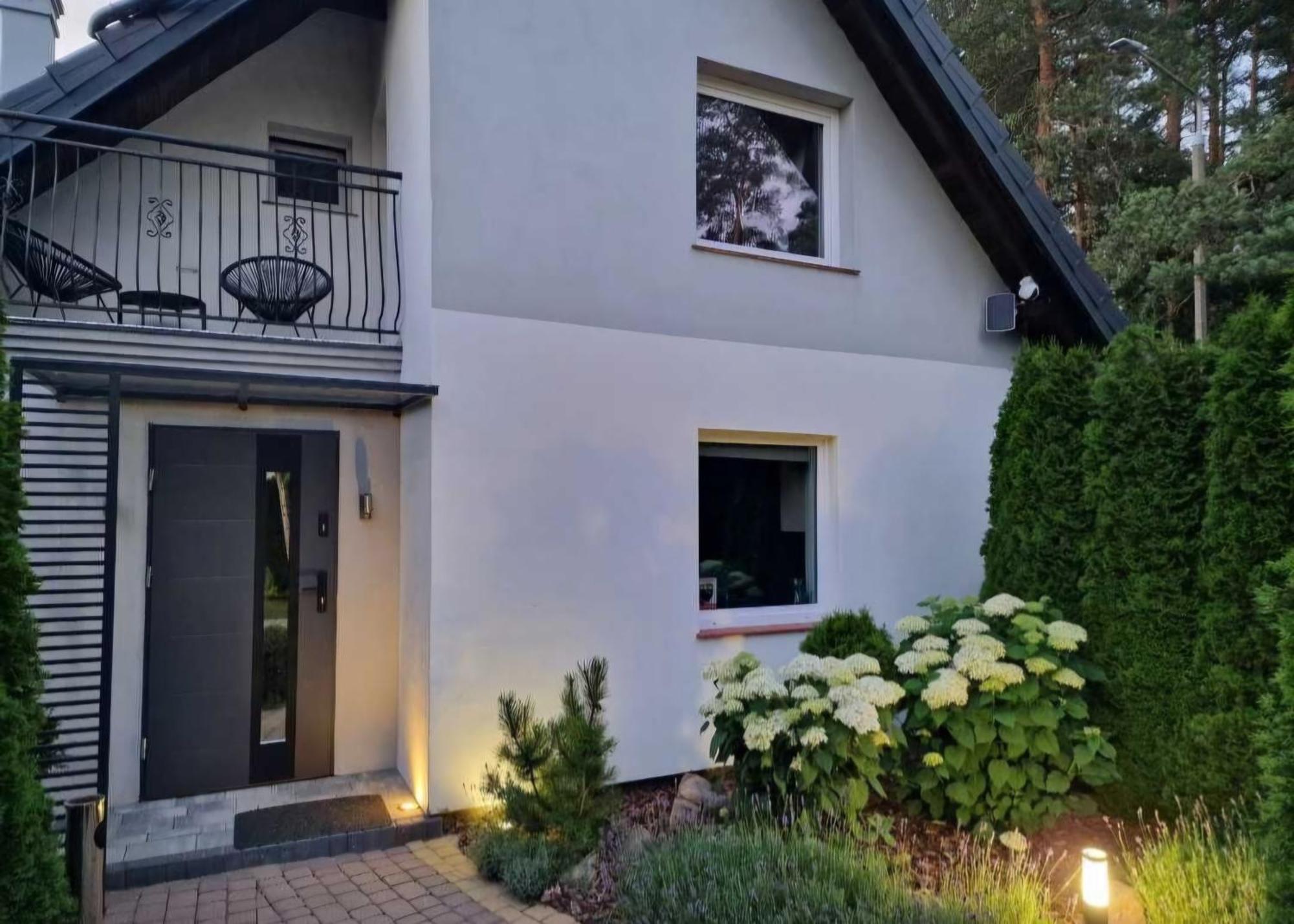 Apartamenty Pod Sosnami Ostroda Miedzylesie 6Os Kamer foto