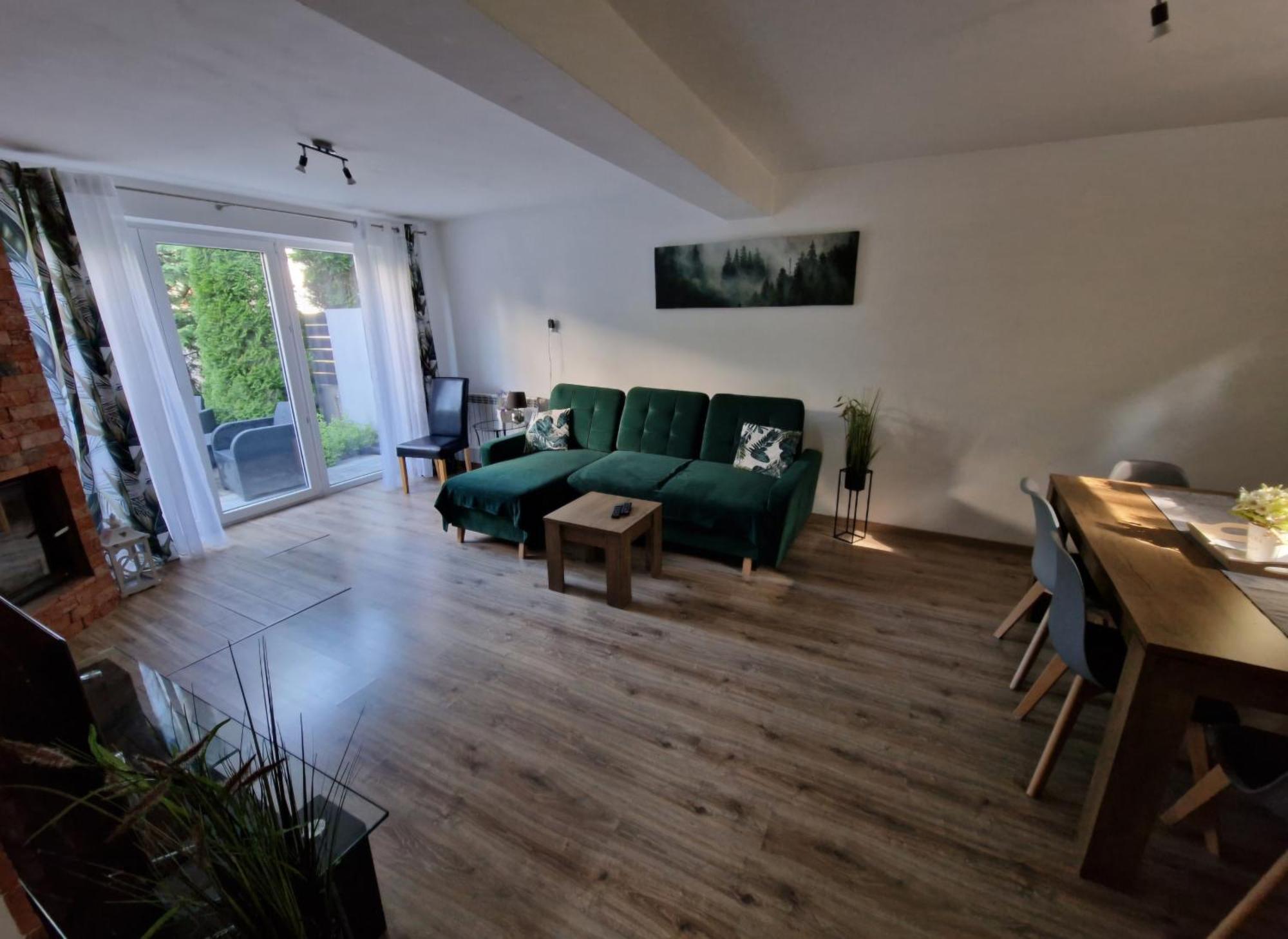 Apartamenty Pod Sosnami Ostroda Miedzylesie 6Os Kamer foto